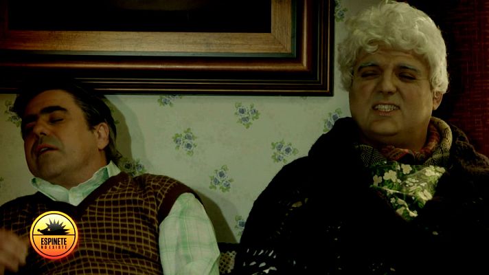 Espinete no existe - Brigada Central