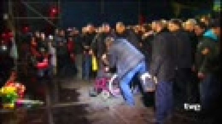 Telediario 1 - Telediario 2 en 4' - 22/02/14