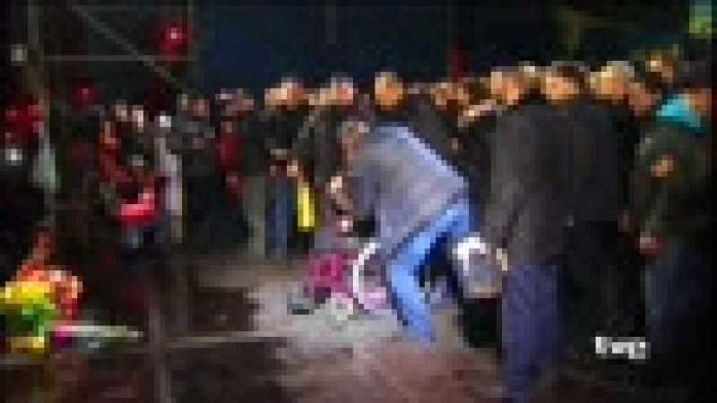 Telediario 2 en cuatro minutos - 22/02/14