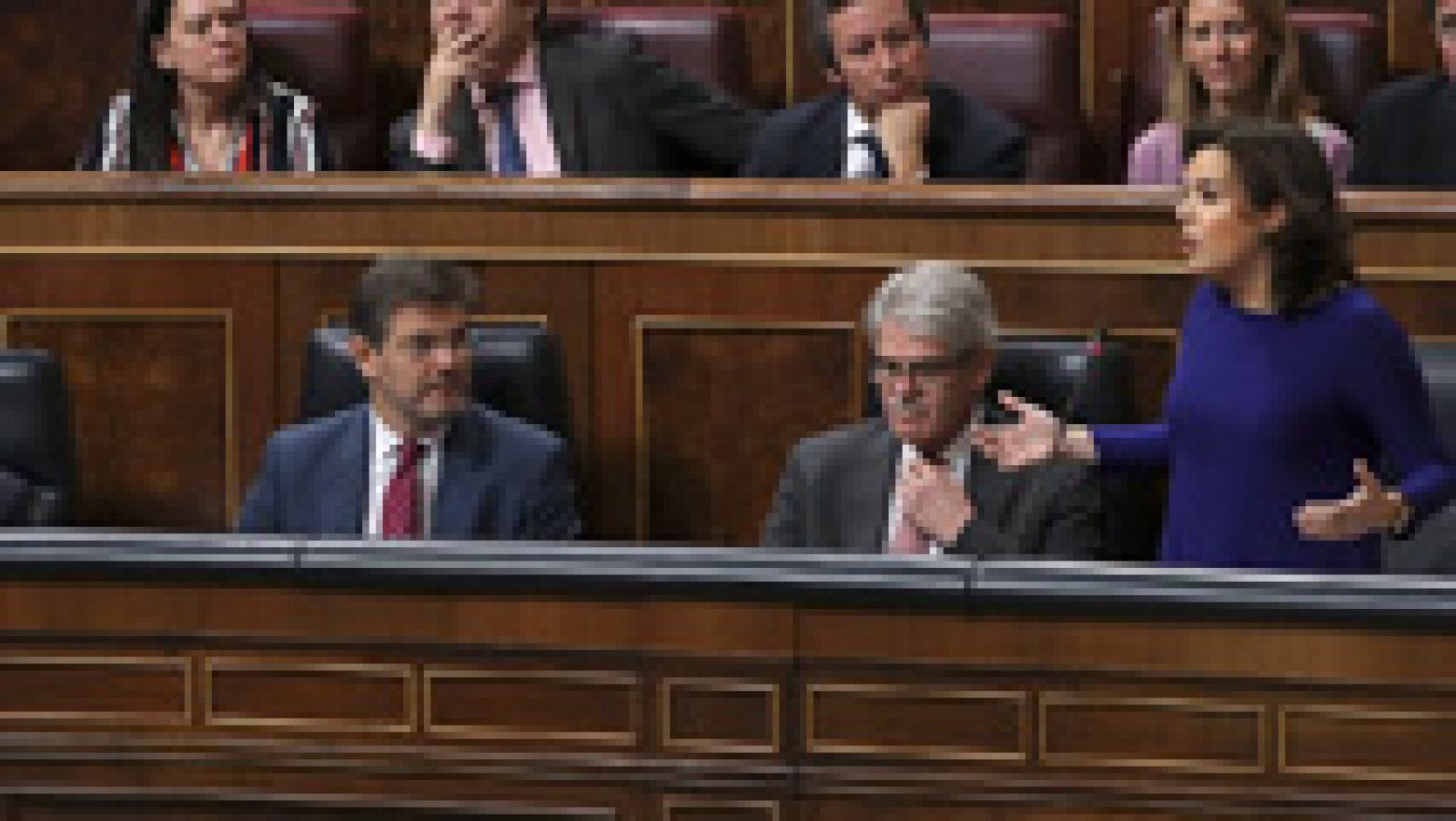 Informativo 24h: El Gobierno justifica sus vetos a iniciativas de la oposición porque costarían más de 15.000 millones | RTVE Play