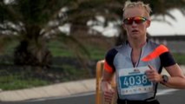 Atletismo - Maratón internacional de Lanzarote