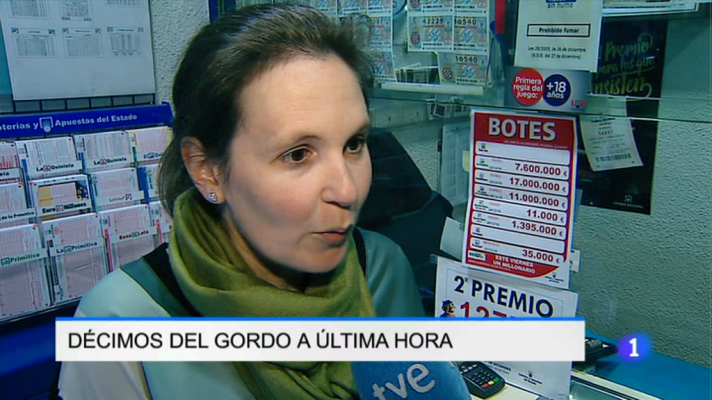 Informativo Telerioja - Informativo Telerioja - 21/12/16