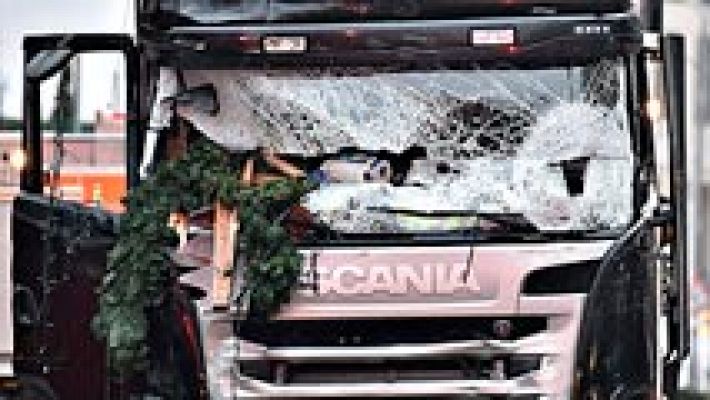 El conductor asesinado del camión que causó el atentado de Berlín intentó evitar el atropello