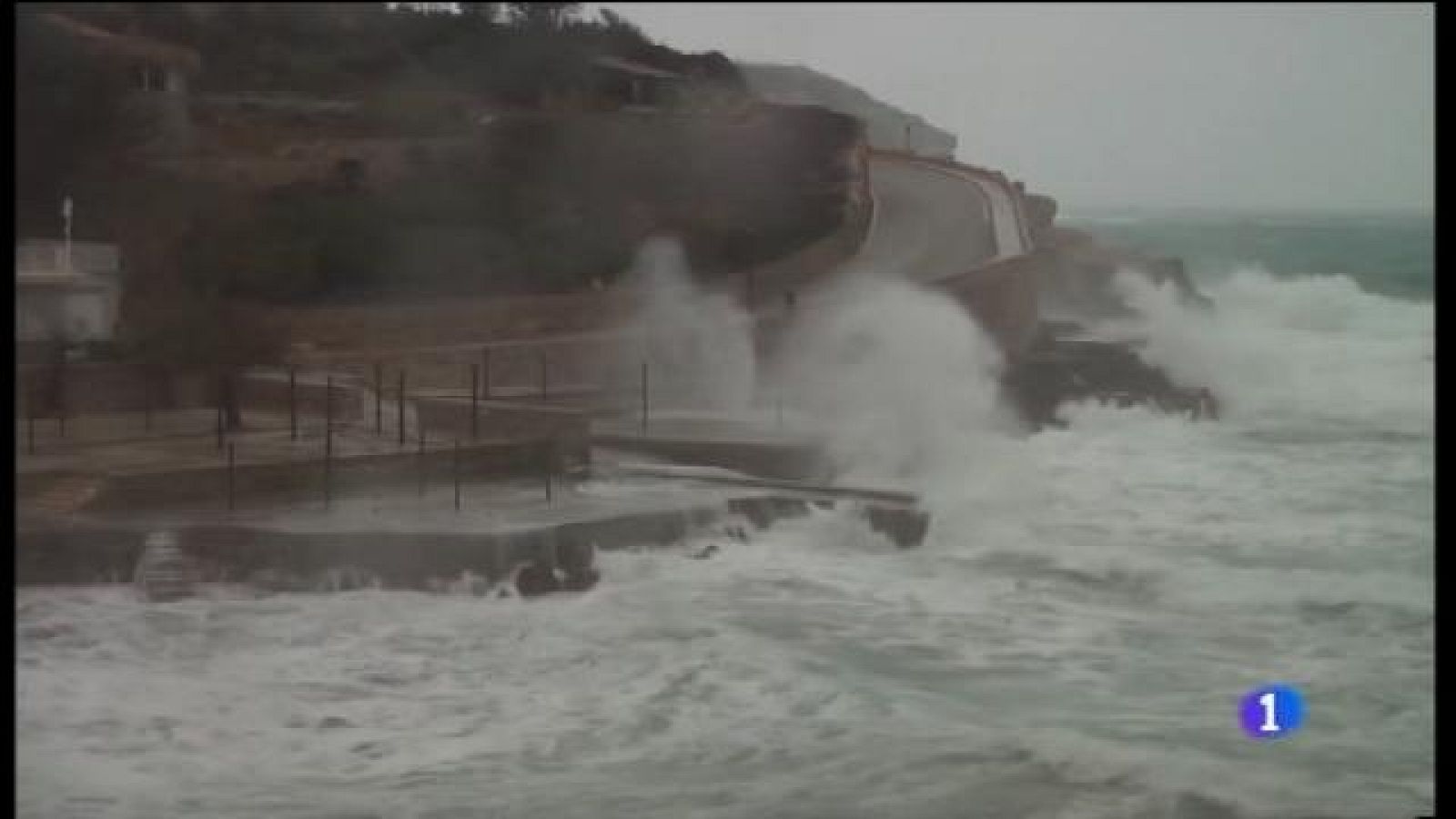 El temps a les Illes Balears - 21/12/16