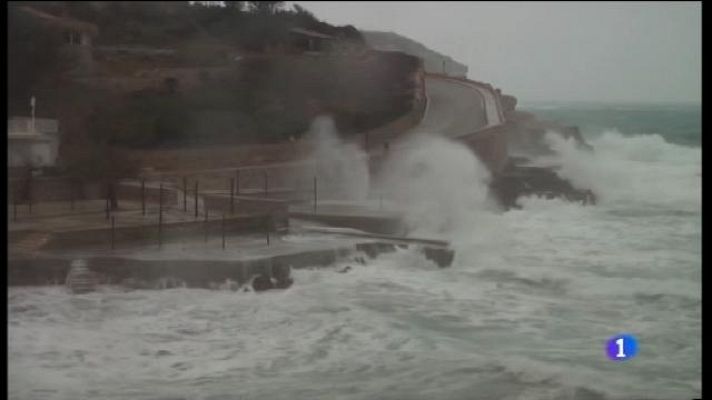 Informatiu Balear - El temps a les Illes Balears - 21/12/16