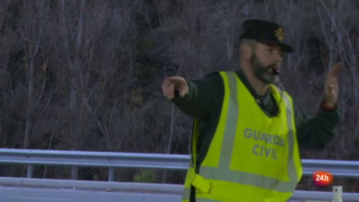  - Pedro Rodríguez es Sargento de la Guardia Civil, nos cuenta que entra dinero ilegal desde Andorra.