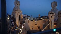 Cinc dies a... La Pedrera
