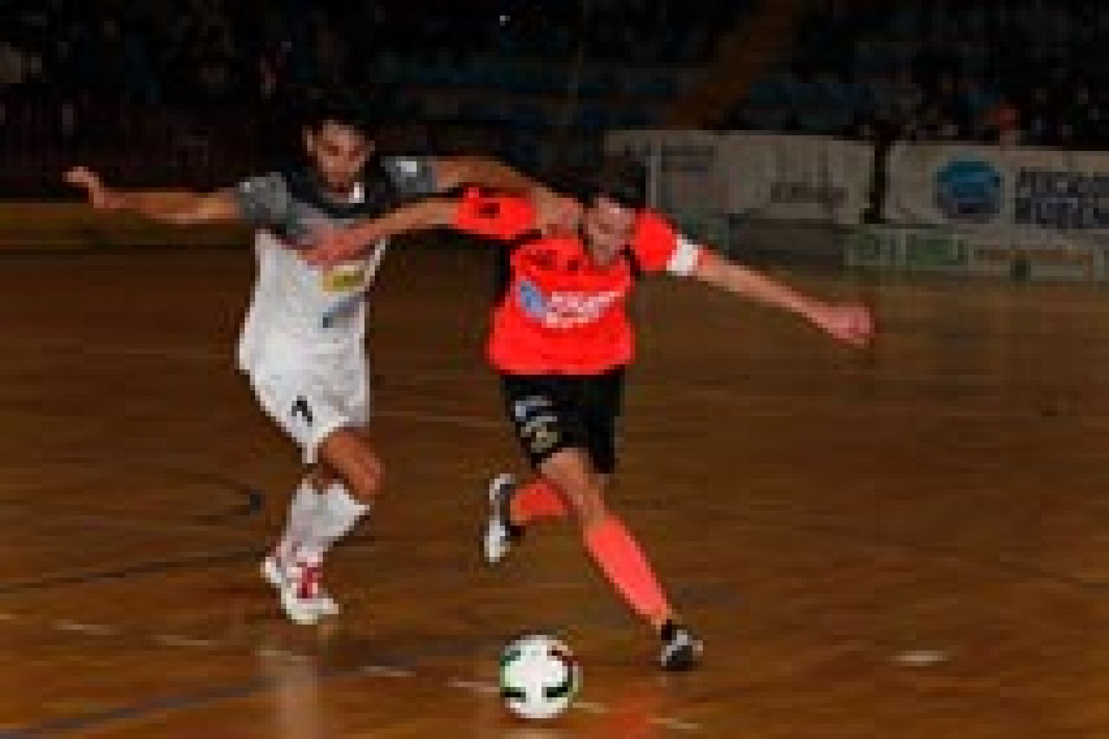 Sin programa: LNFS - Jornada 12: Pescados Rubén Burela 0-5 Aspil Vidal Ribera Navarra | RTVE Play