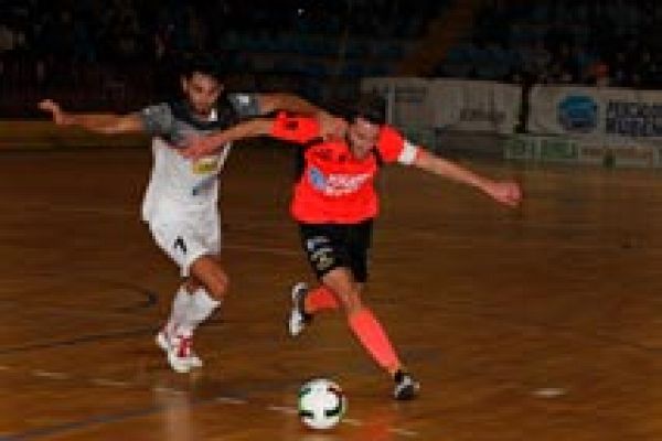 LNFS - Jornada 12: Pescados Rubén Burela 0-5 Aspil Vidal Ribera Navarra