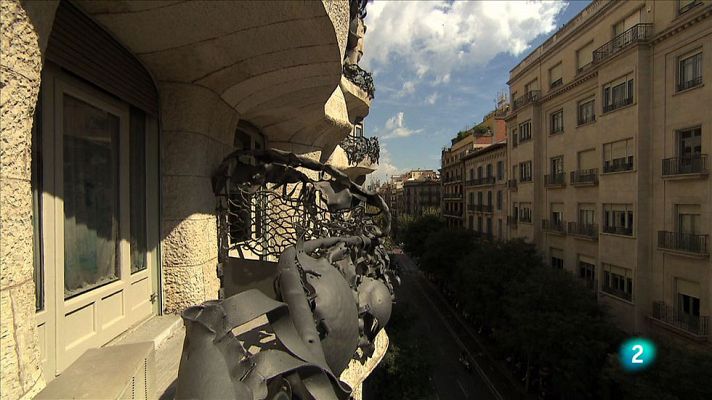 La Pedrera - Avanç