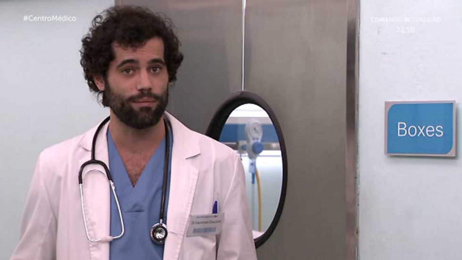 Centro médico - 21/12/16 (1) - ver ahora