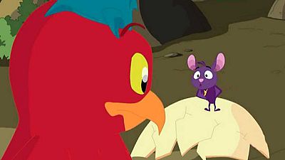 Roc of ages - Bat Pat en inglés | Watch