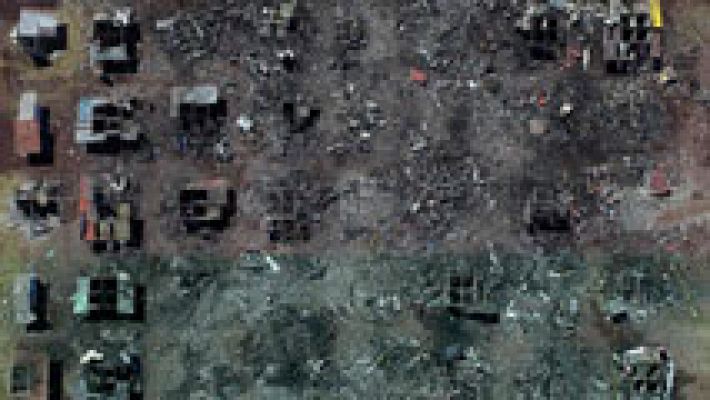 Telediario 1 - Telediario 2 en 4' - 21/12/16