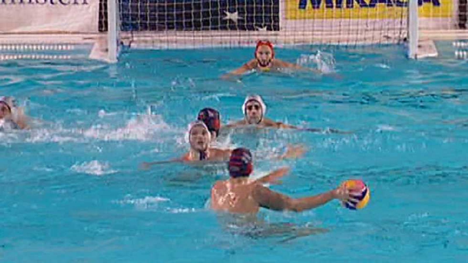 Waterpolo - Liga europea masculina. 3ª jornada: CN At. Barceloneta - JUG Dubrovnic - ver ahora