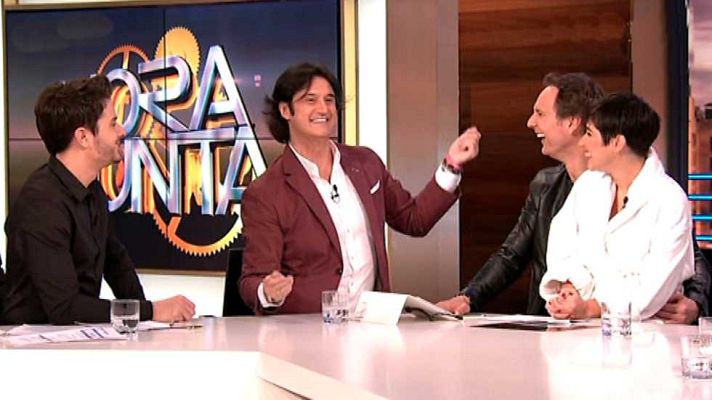 Hora punta - Hora punta - 21/12/16