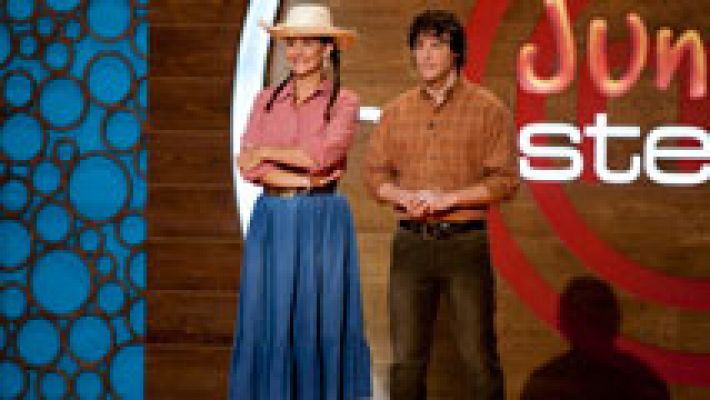 MasterChef Junior 4 - Así comienza el segundo programa
