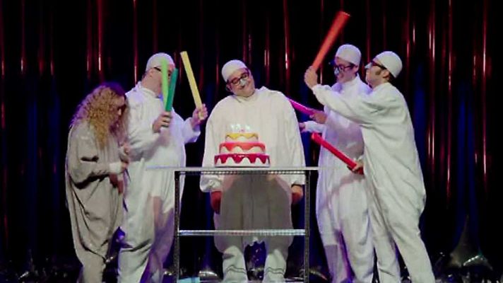 La 2 Noticias - La 2 Noticias - 21/12/16