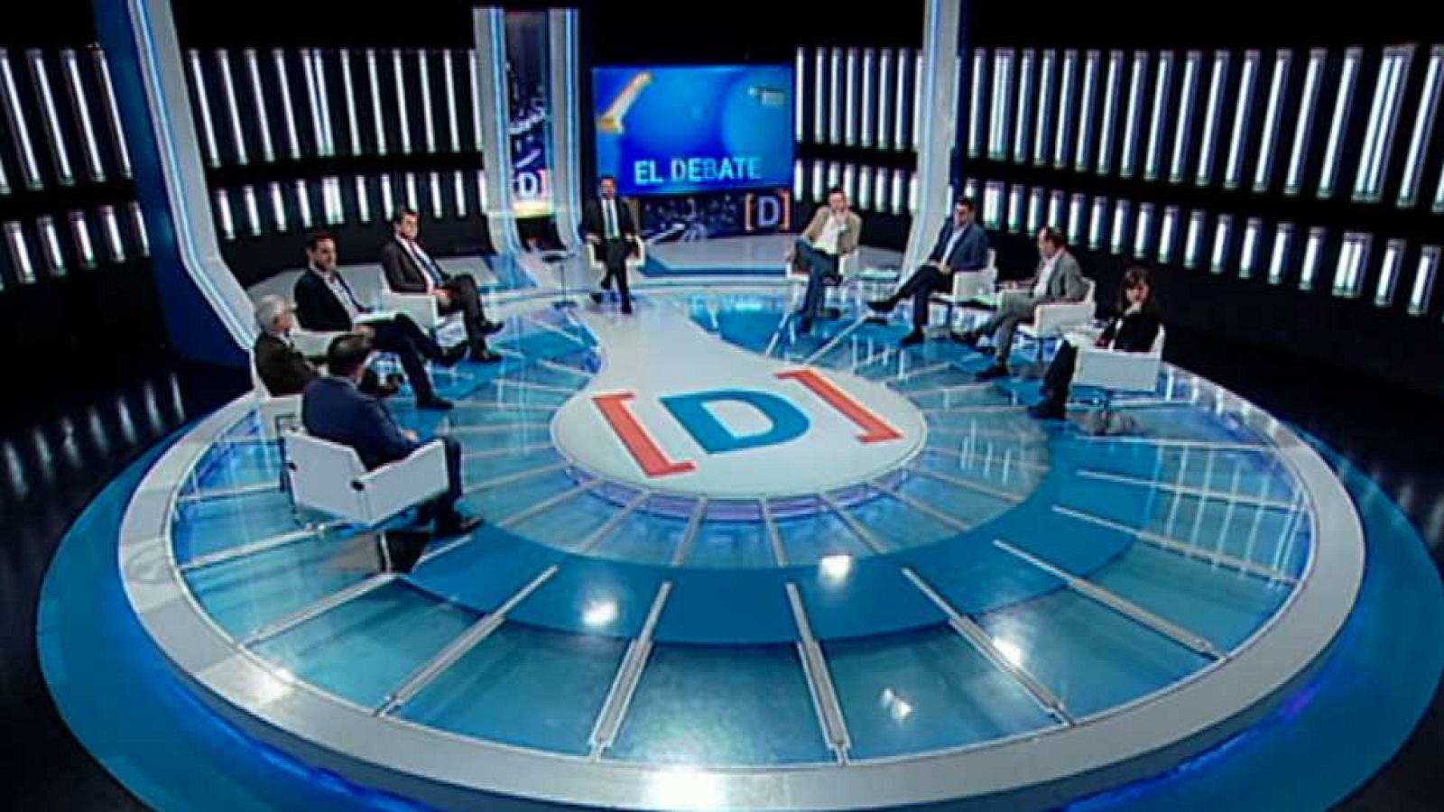 El debate de La 1 - 21/12/16 - ver ahora