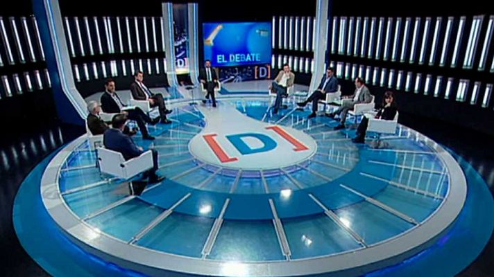 El debate de La 1 - 21/12/16