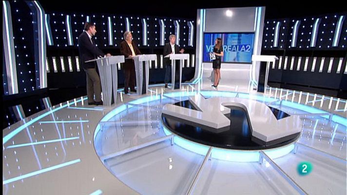 Vespre a La 2 - Vespre a La 2 - 21/12/16