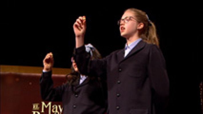 Lotería de Navidad - El 22.259, agraciado con el primer quinto premio, dotado con 60.000 euros a la serie