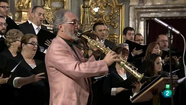 El coro de RTVE viaja a Roma