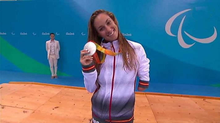 Paralímpicos - Paralímpicos - 22/12/16