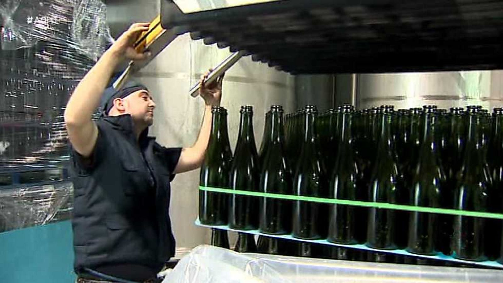 Aquí hay trabajo - 22/12/16 - ver ahora