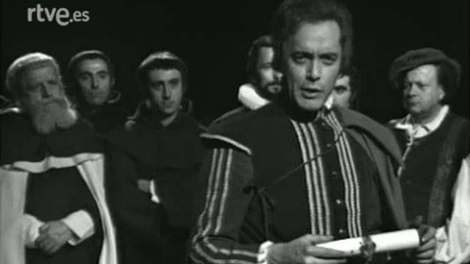 Ensayo general para un siglo de oro - Capítulo 4