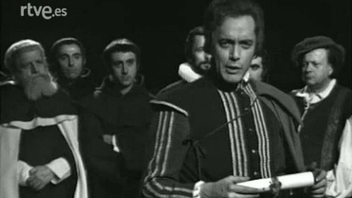 Ensayo general para un siglo de oro - Capítulo 4