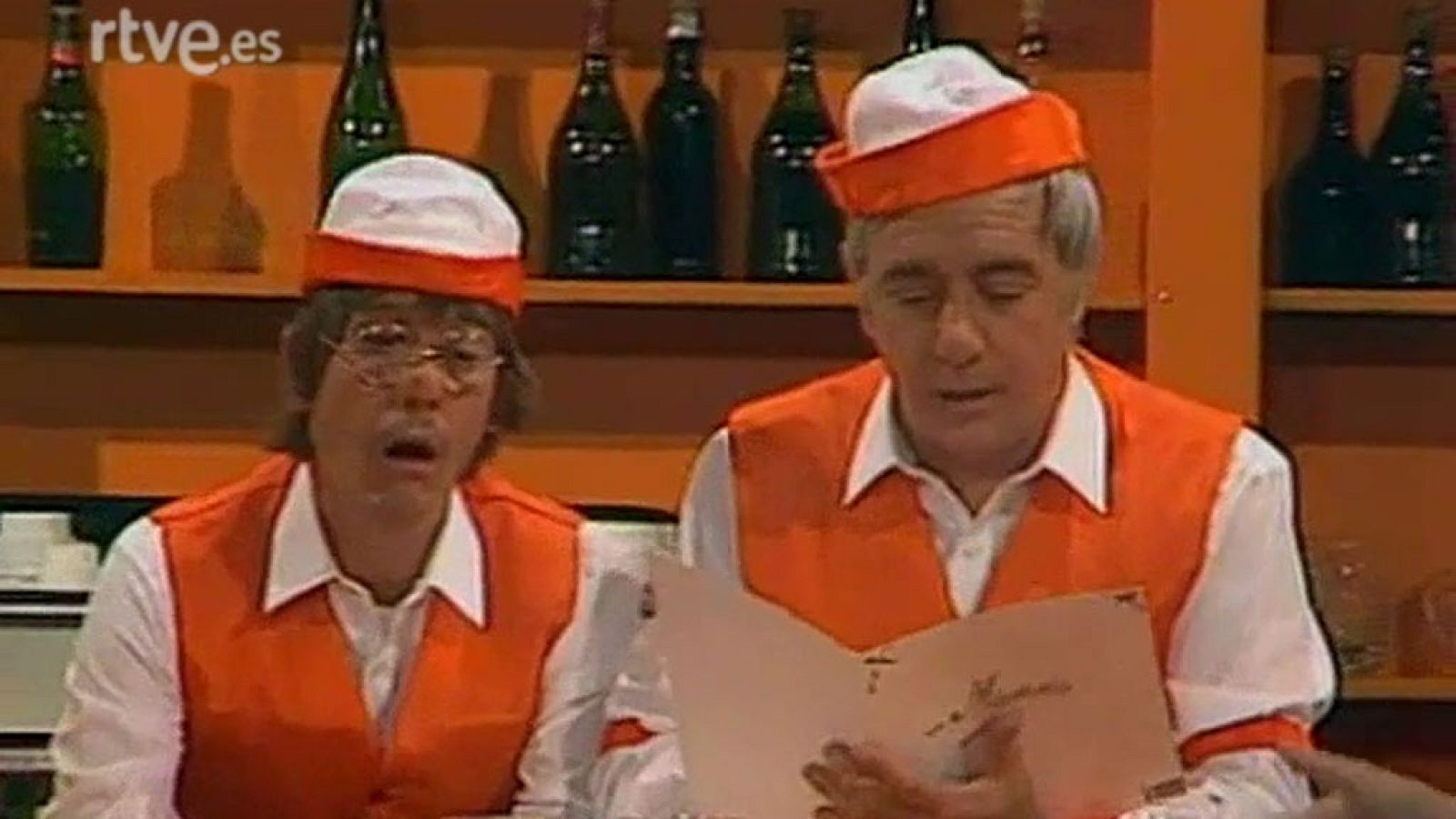 El loco mundo de los payasos - 7/12/1982