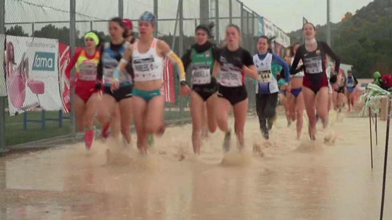 Cross - Nacional de las fiestas de la Virgen (Yecla) - ver ahora