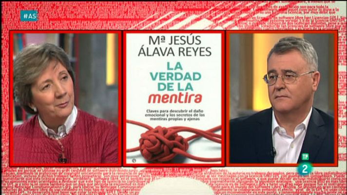 La aventura del Saber - Mª Jesús Álava Reyes
