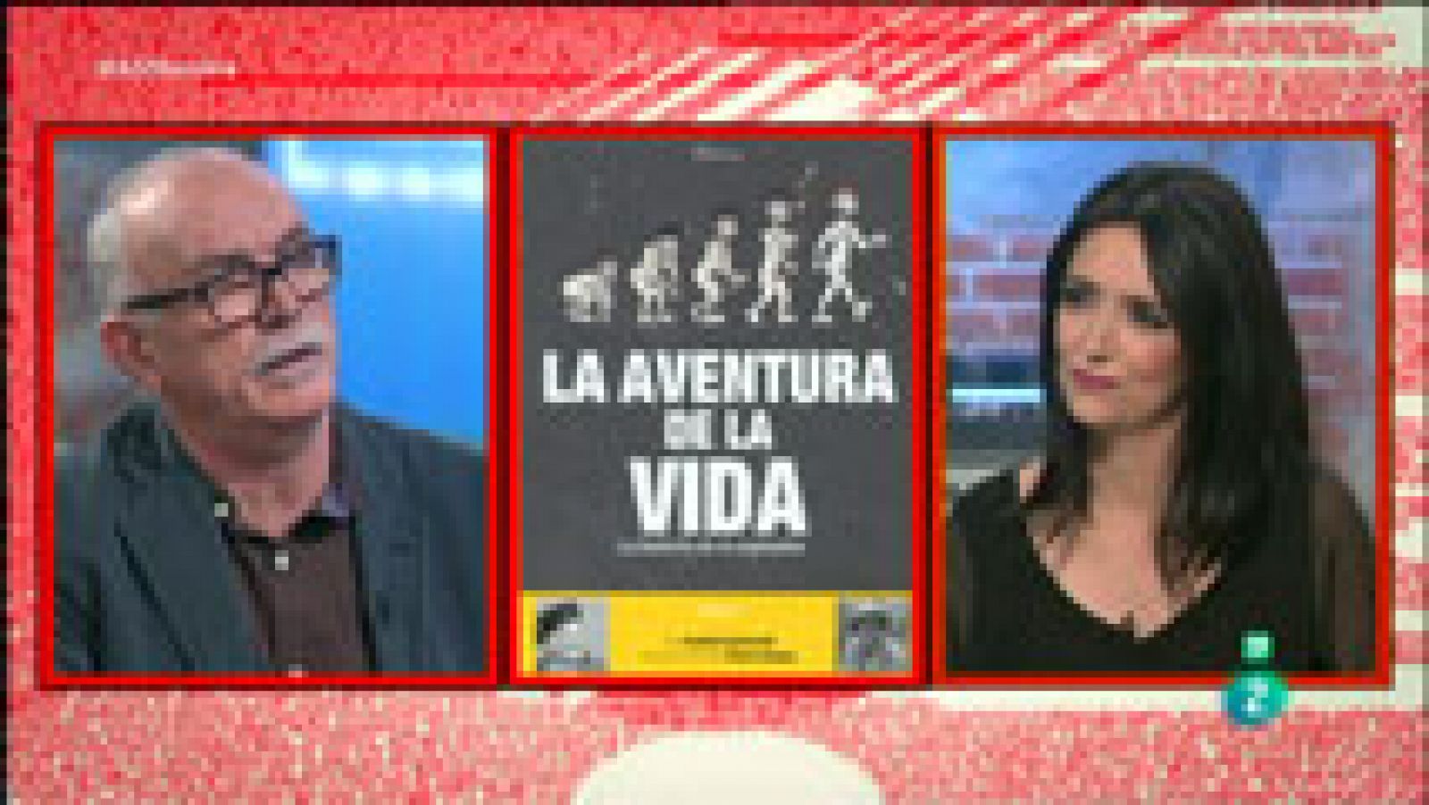 La aventura del Saber: Eudald Carbonell | RTVE Play