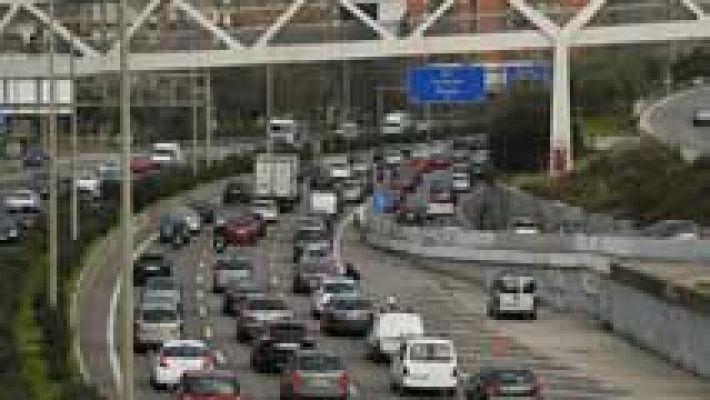 Informativo de Madrid - La Comunidad de Madrid en 4' - 22/12/16