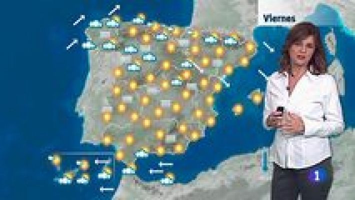 L'informatiu - Comunitat Valenciana - El tiempo en la Comunidad Valenciana - 22/12/16