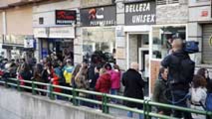 Telediario 1 - Telediario 1 en 4' - 22/12/16