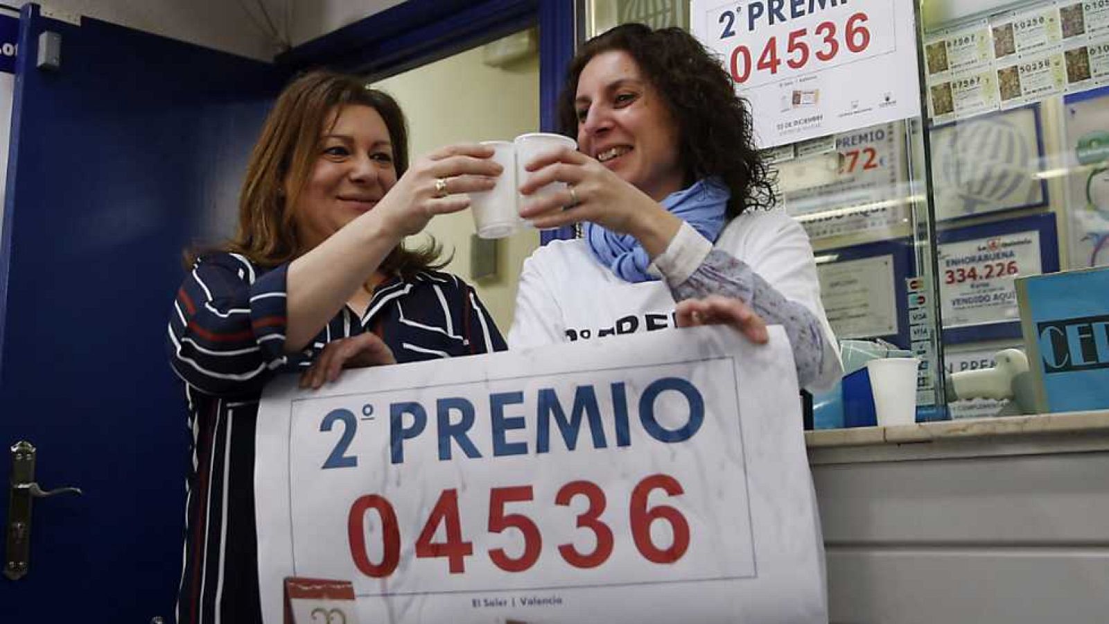 L'Informatiu - Comunitat Valenciana - 22/12/16 - ver ahora