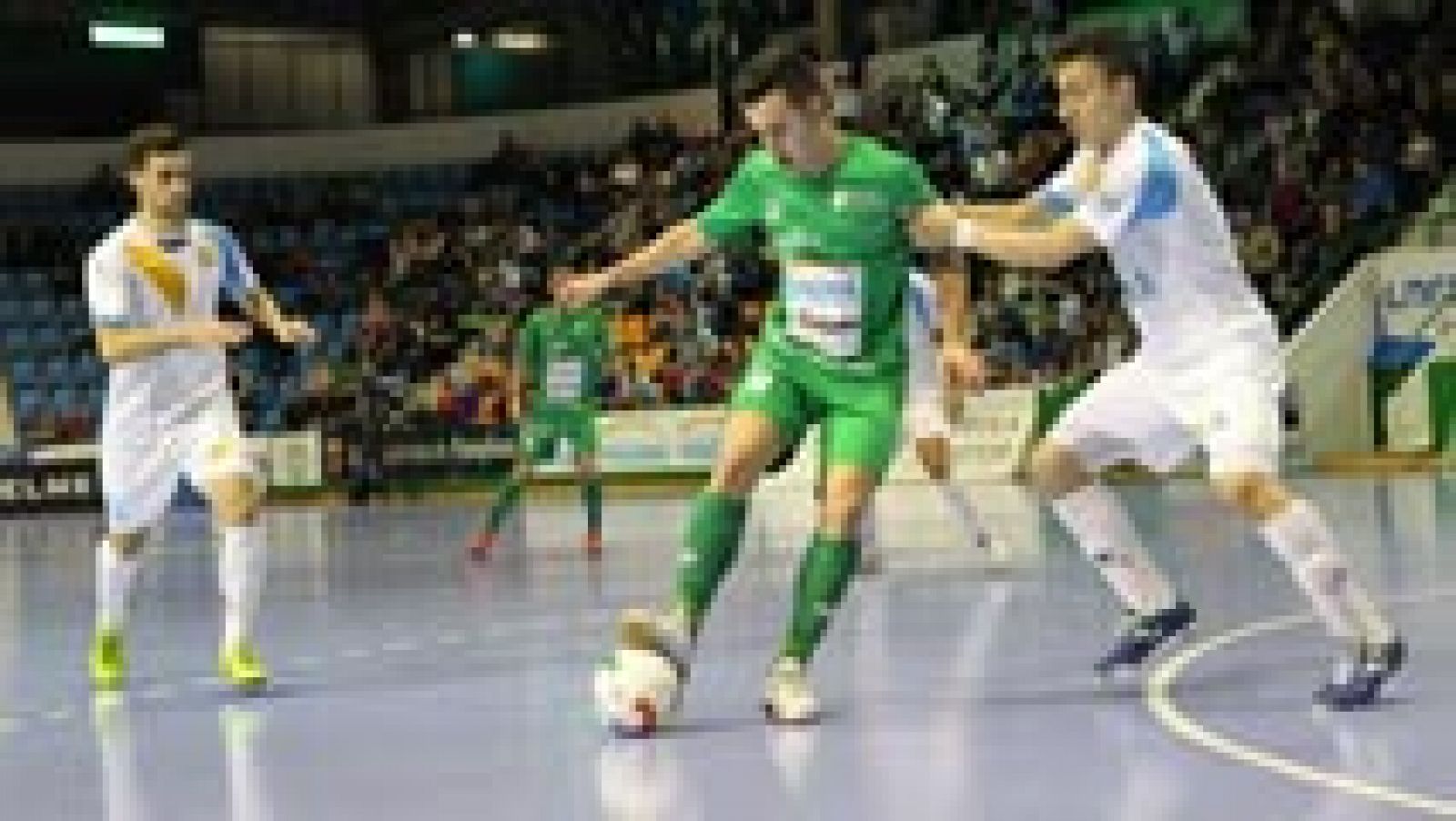 Sin programa: LNFS - Jornada 12: Magna Gurpea 4-2 Catgas Energía | RTVE Play