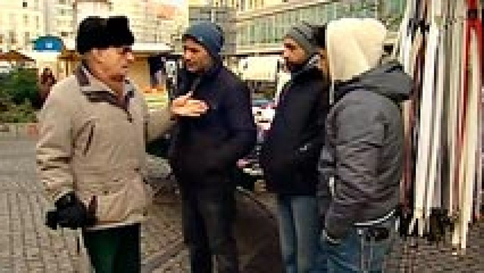 Telediario 1: Neukölln, el barrio multicultural de Berlín donde se lucha cada día por la integración | RTVE Play