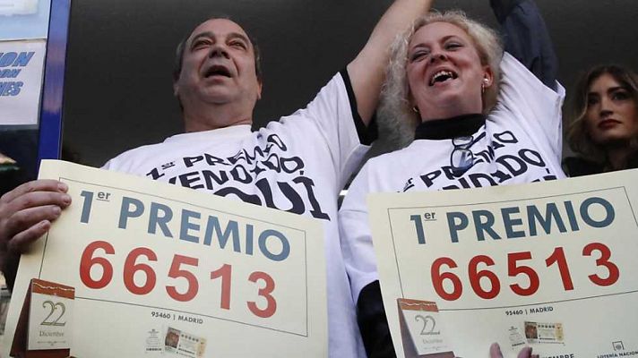 España en 24h - España en 24 horas - 22/12/16