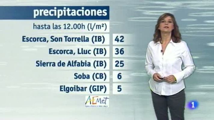 Noticias de Extremadura - El Tiempo en Extremadura 22/12/16
