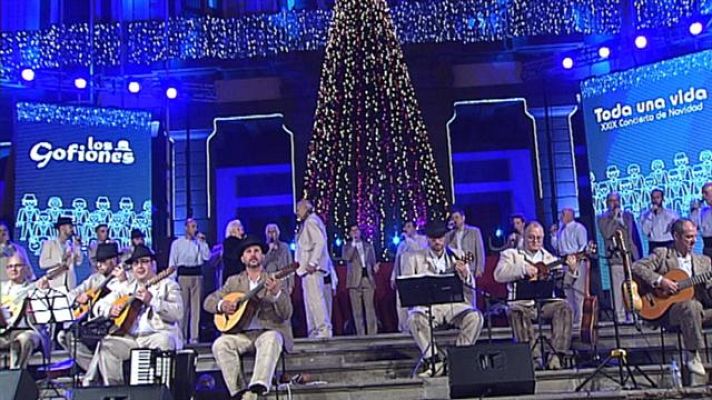  - Concierto de Navidad de Los Gofiones