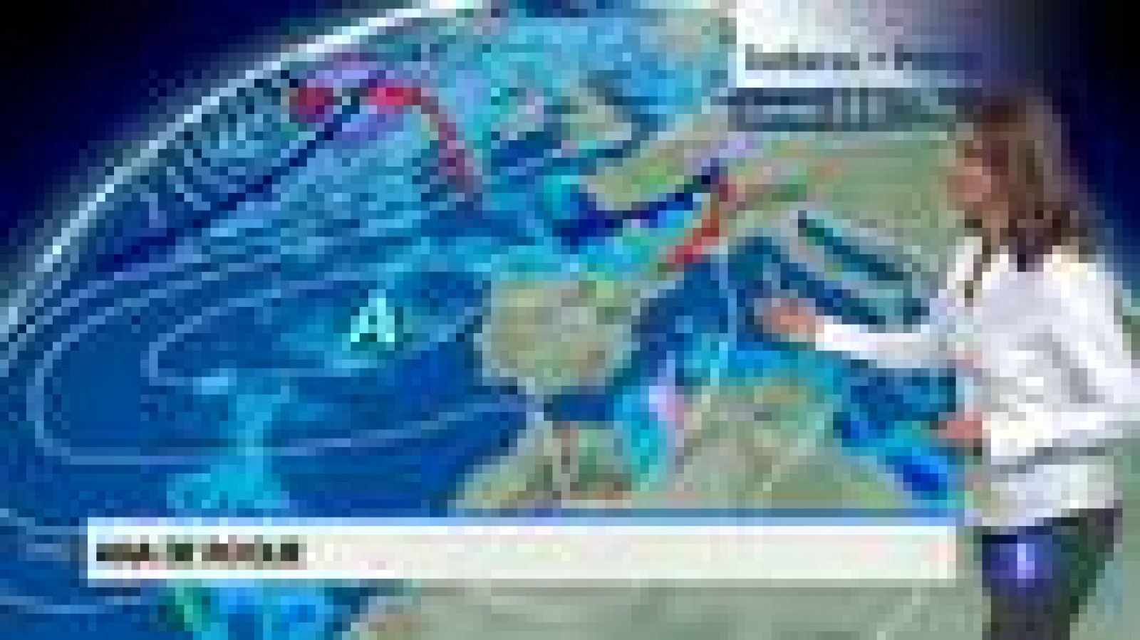 El tiempo en Andalucía - 22/12/16 | Ver