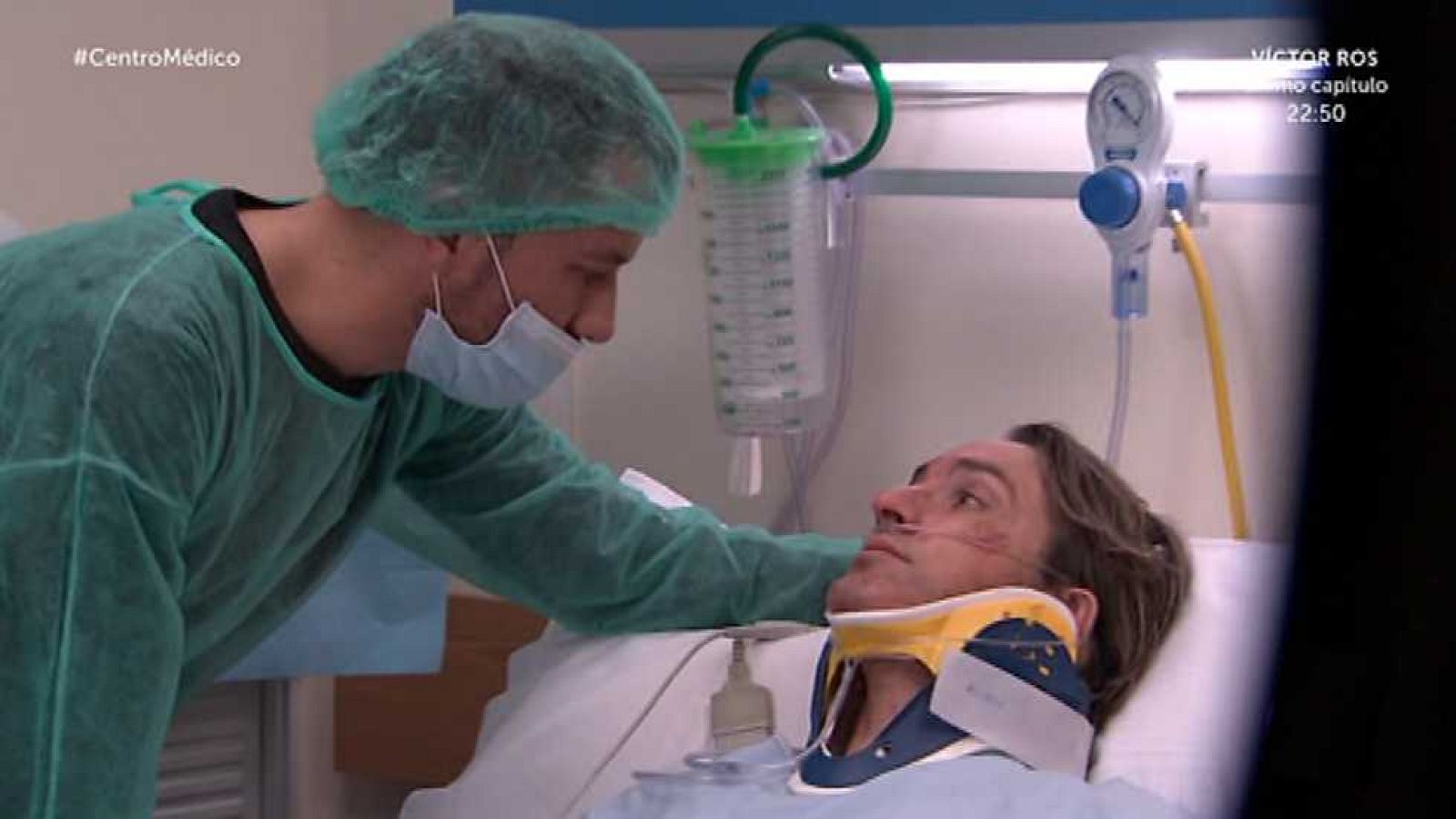 Centro médico - 22/12/16 (1) - ver ahora