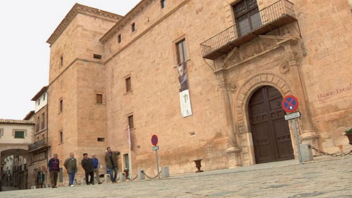 Aquí la Tierra - Una comarca dulce como la miel