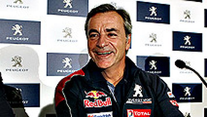 Carlos Sainz tendrá un asesor de lujo en el próximo Dakar 2017