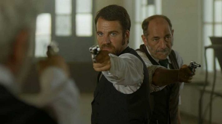 Víctor Ros - T2. Capítulo 8: El gran maestre