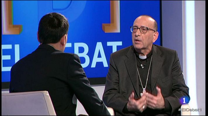 El debat de La 1 - El Debate de La 1 - Juan José Omella