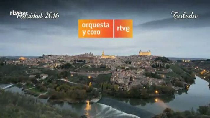 Especiales de Navidad - Felicitación navideña de la Orquesta y Coro RTVE